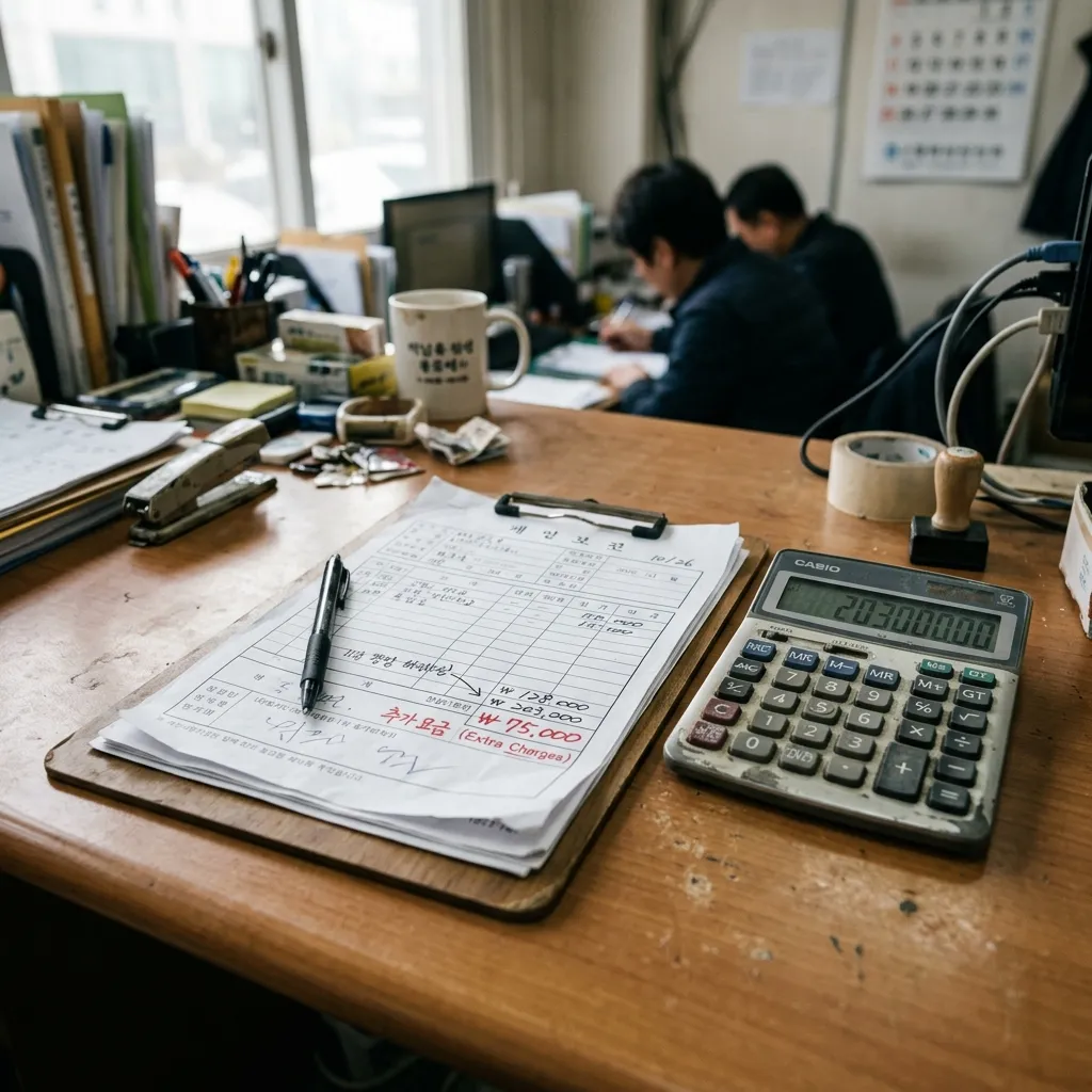 대구 청소업체 닥터크리너 현장